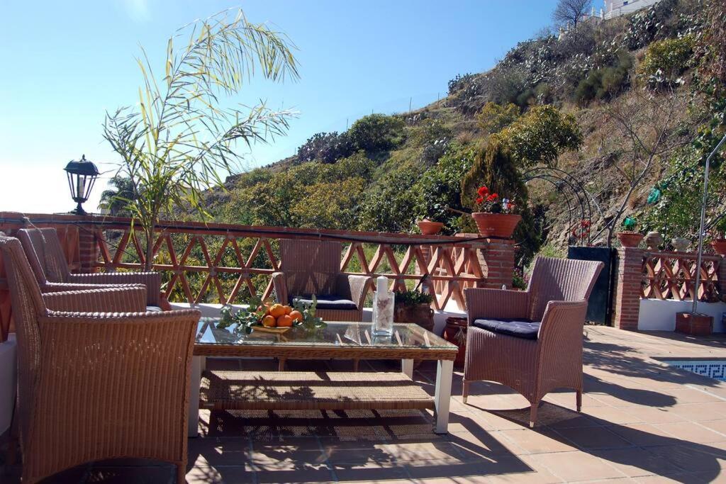 With Swimming Pool And Nature Villa