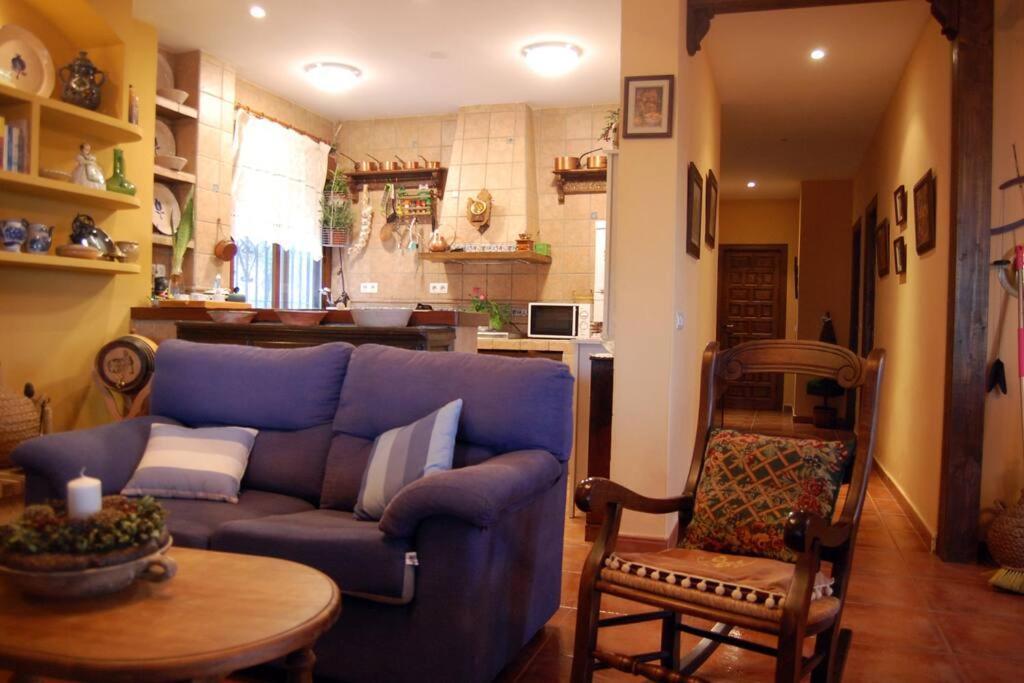 Villa With Swimming Pool And Nature Almuñécar