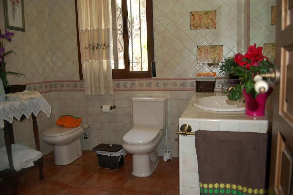 With Swimming Pool And Nature * Almuñécar