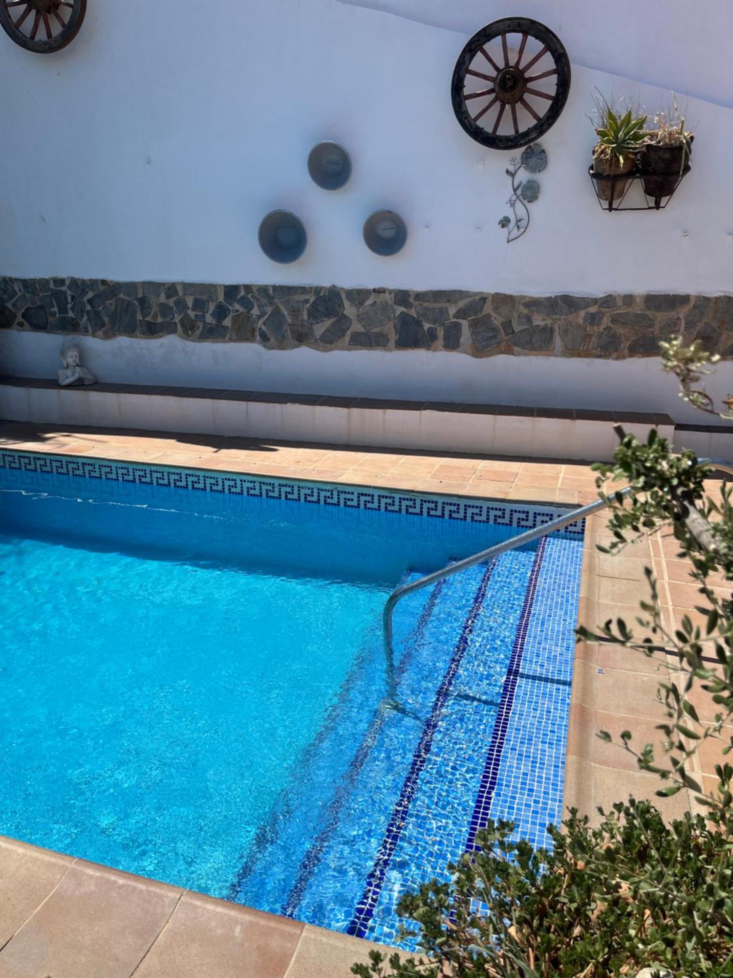 With Swimming Pool And Nature Villa